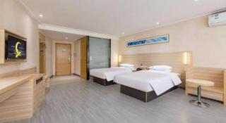 City Comfort Inn Wuhan Fengshu Er Road Baijin Mansion - Wuhan - 2