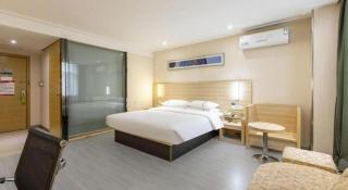 City Comfort Inn Wuhan Fengshu Er Road Baijin Mansion - Wuhan - 6