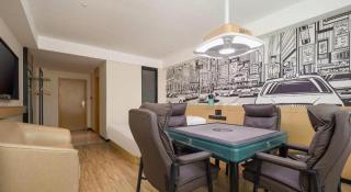 City Comfort Inn Haikou Zhongjie Road Walking Street - Haikou - 4