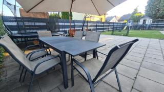 Orscholz apt with free parking & garden & bicycle storage - 9
