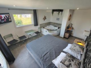 La Maison des Unchats - Saint-Just-Saint-Rambert - 9