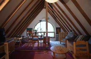 Ferienatelier im Haus Ginkgo - Zempow - 8