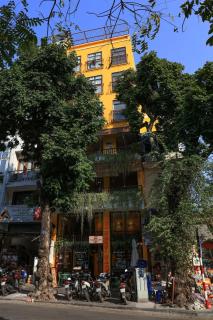 Central Haven 1BR With Projector, Wifi, Tub - Hanoi - 7