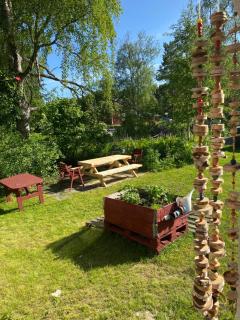 Kleines Haus in Schweden - - 6