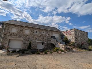 Gite La grange de Louis SPA et SAUNA - Araules - 4