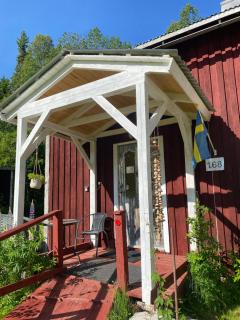 Kleines Haus in Schweden - - 0