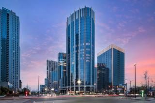 杭州未来科技城同派酒店火车西站店 - Cangqian - 6