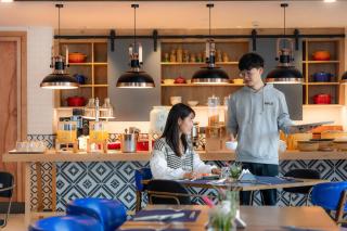 杭州未来科技城同派酒店火车西站店 - Cangqian - 5