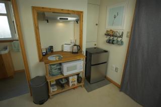 Hilltop guest room, Escape the city! - Pukehiki - 5