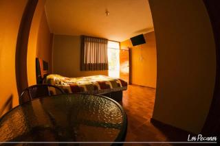 Los pecanos hotel - Ica - 9