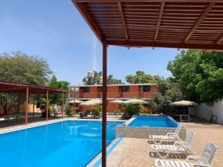 Los pecanos hotel - Ica - 8