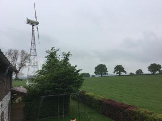 "A la petite éolienne" - 2