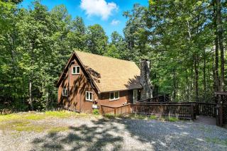 4BR Hawk Ridge Cabin Game Room & Porch - Powderhorn Mountain - 9