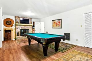 4BR Hawk Ridge Cabin Game Room & Porch - Powderhorn Mountain - 7