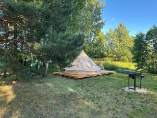 Pastoral wooden hauses - 5