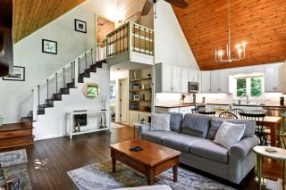 4BR Hawk Ridge Cabin Game Room & Porch - Powderhorn Mountain - 1