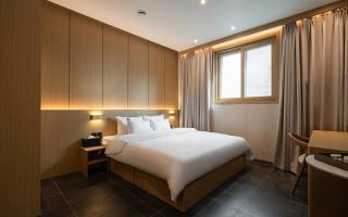 Incheon BrownDot Hotel Guwol - Incheon - 9