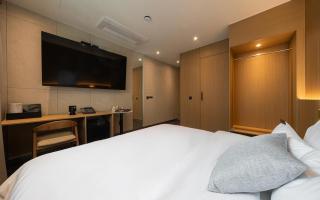 Incheon BrownDot Hotel Guwol - Incheon - 8
