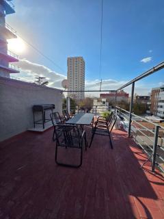 Urbana Mendoza - Apartamento Céntrico con Terraza - Mendoza - 1