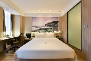 Atour Hotel Dalian Lvshunkou - Dalian - 4