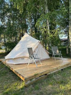 Pastoral wooden hauses - 9