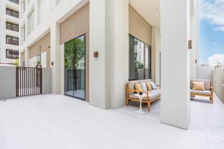 Creek Home with Private Terrace & Direct Pool Access - 9