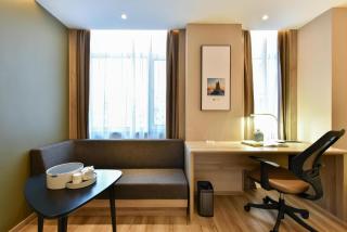Atour Hotel Dalian Lvshunkou - Dalian - 2