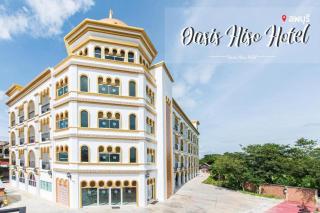 Oasis Hiso Hotel - Lop Buri - 9