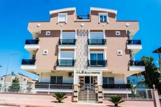 Ale Apartments Hotel - Antalya - 3