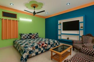 radhe ji homestay AC or non ac - Ayodhya - 4