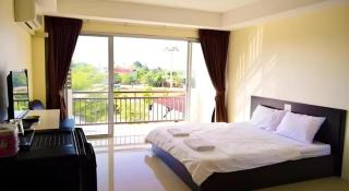 Nantharom Hotel and Restaurant - Chachoengsao - 1