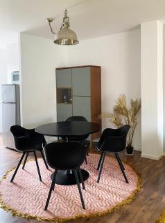 Design-Appartement im Zentrum - Schwerin - 7