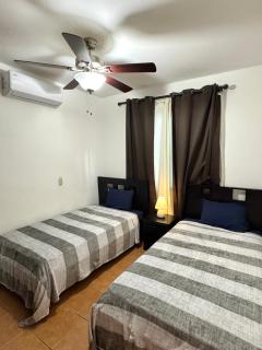 Condo Morpho with 2bed 2 baths - 2