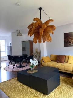 Design-Appartement im Zentrum - Schwerin - 0