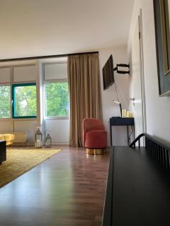 Design-Appartement im Zentrum - Schwerin - 5