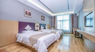 GreenTree Alliance Hotel Mang City Tuanjie Street North Bus Station - Mangshi - 9