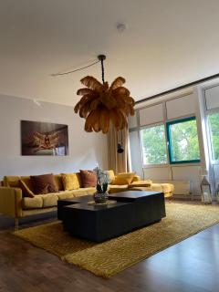 Design-Appartement im Zentrum - Schwerin - 9