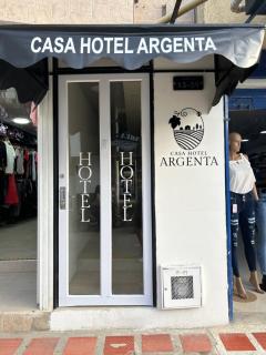 Casa Hotel Argenta - La Unión - 0