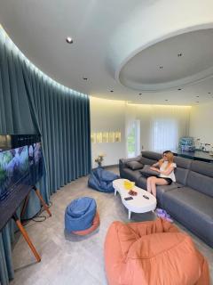 Biệt thự biển có bể bơi Sea Sing Villa - 0