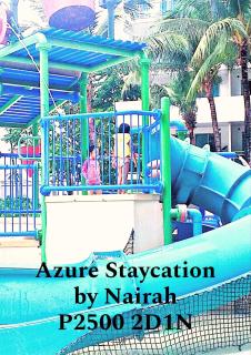 Azure Staycation 1 bedroom can fit 2 to 4Pax - Manila - 7