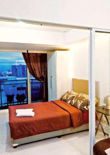 Azure Staycation 1 bedroom can fit 2 to 4Pax - Manila - 5
