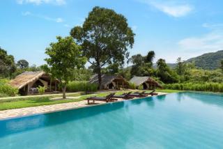 Wild Glamping Gal Oya - Thema Collection - Galgamuwa - 9