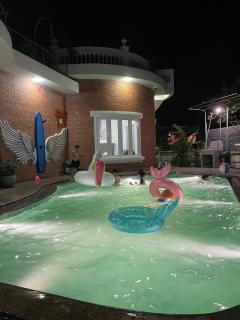 Biệt thự biển có bể bơi Sea Sing Villa - Nghi Xuân - 5