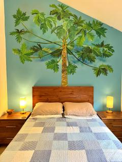 Calm & Palms Second Floor Studio - - 7