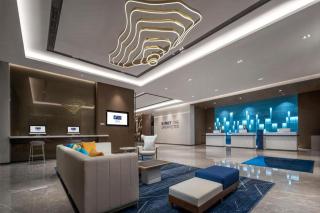 Holiday Inn Express Jingdezhen Ancient Town By IHG - Jingdezhen - 9