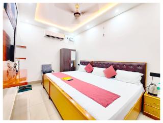 HOTEL SHREE MATESHWARI # PALACE Near Ramjanambhoomi - Shri Hanuman Garhi Mandir 800M & Ayodhya Dham Junction Railway Station - Fully Air Conditioning Rooms - Free Wifi & Parking Facilities - Excellent Customer Service - Ayodhya - 6