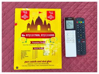 HOTEL SHREE MATESHWARI # PALACE Near Ramjanambhoomi - Shri Hanuman Garhi Mandir 800M & Ayodhya Dham Junction Railway Station - Fully Air Conditioning Rooms - Free Wifi & Parking Facilities - Excellent Customer Service - Ayodhya - 5