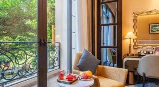 Chateau StarRiver Guangzhou Peninsula - Canton - 5