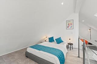 VIVO Loft Frankfurt Flughafen mit Parkplatz - 4