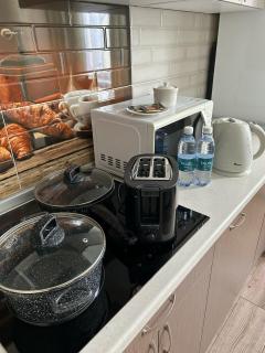 Апартаменты напротив Алматы Арены 45-19 - Almaty - 3